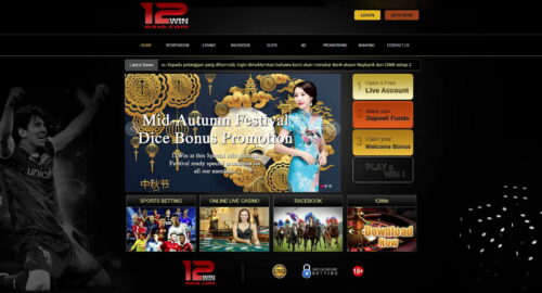 12Winasia Crypto Casino